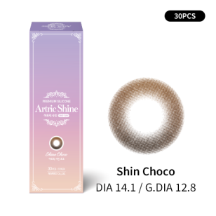 New Bio Artric Shine 1 Day Shin Choco 아트릭 샤인 원데이 샤인초코